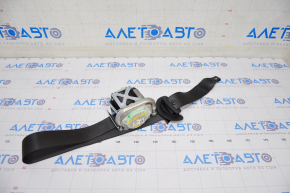 Passenger seat belt Buick Encore 13-18 black