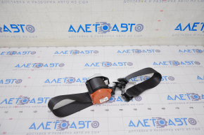 Seat belt rear left Buick Encore 13-19 black