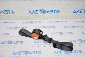 Seat belt rear right Buick Encore 13-19 black