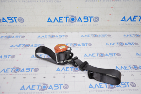 Seat belt rear right Buick Encore 13-19 black