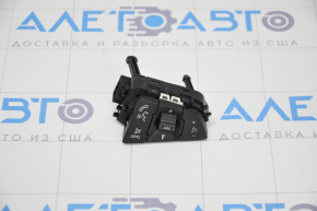 Steering wheel controls right Buick Encore 17-19