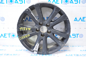 Wheel disk R17 Chrysler 200 15-17 painted
