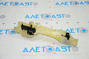 Front left door handle mechanism Hyundai Sonata 11-15 keyless