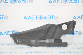 Left underhood trim Porsche Cayenne 958 11-14 hybrid