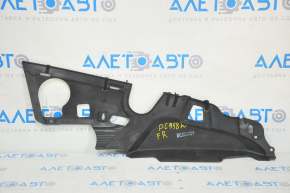 Right underhood trim Porsche Cayenne 958 11-14 hybrid