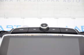 Monitor, display, navigation Buick Encore 18-19 chrome defect