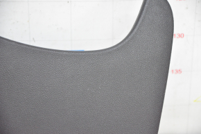 Driver's knee pad Buick Encore 17-19 black, scratches
