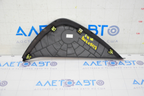 Dashboard trim right side Buick Encore 17-19 black