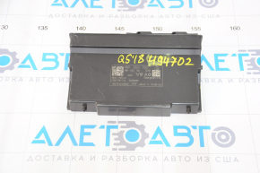 Seat Control Module Switch Audi Q5 80A 18-24