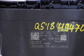 Seat Control Module Switch Audi Q5 80A 18-24