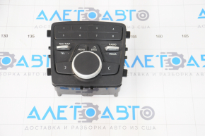Audi Q5 80A 18-24 central panel control console for 7" display