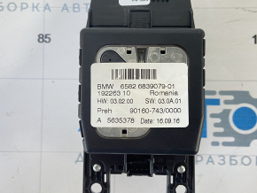 Multimedia kit NBT BMW 3 F30 17-18
