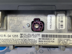 Multimedia kit NBT BMW 3 F30 17-18