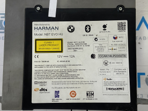Multimedia kit NBT BMW 3 F30 17-18