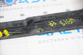 Rear right outer wing trim Audi Q5 80A 18-24 broken fasteners