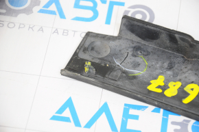 Rear left outer wing trim Audi Q5 80A 18-24 broken fasteners