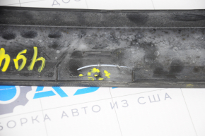 Rear left outer wing trim Audi Q5 80A 18-24 broken fasteners
