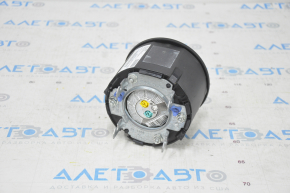 Airbag in steering wheel driver Porsche Cayenne 958 11-14 black