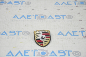 Porsche Cayenne 958 11-14 Hood Emblem