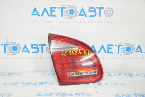 Interior tailgate light, left, Porsche Cayenne 958 11-14 LED light
