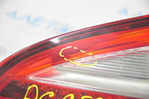 Light inside trunk lid right Porsche Cayenne 958 11-14 LED, light, scratch