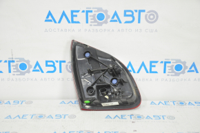 Light inside trunk lid right Porsche Cayenne 958 11-14 LED, light, scratch
