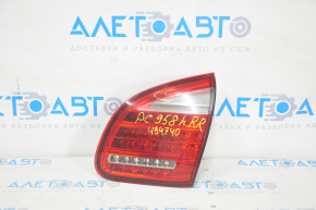 Light inside trunk lid right Porsche Cayenne 958 11-14 LED, light, scratch