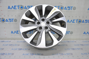 Wheel disk R18 Buick Encore 17-19 curb