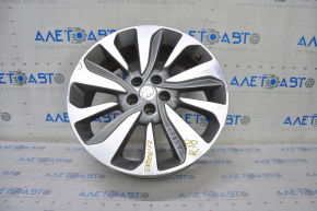 Wheel disk R18 Buick Encore 17-19 curb