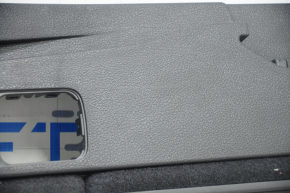 Left arch trim Audi Q5 80A 18-20 black, scratches