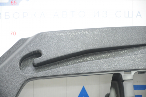 Left arch trim Audi Q5 80A 18-20 black, scratches