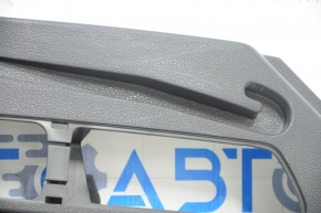 Right arch trim Audi Q5 80A 18-20 black, scratches