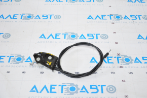 Door limiter rear left Dodge Grand Caravan 11-16 with cable