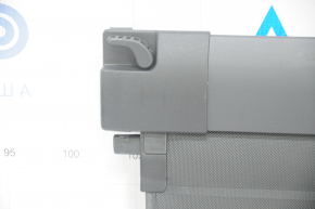 Trunk curtain Audi Q5 80A 18-24 black, scratches