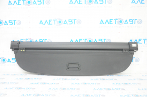 Trunk curtain Audi Q5 80A 18-24 black, scratches