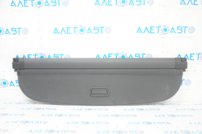 Trunk curtain Audi Q5 80A 18-24 black, scratches