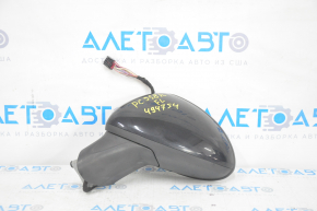 Side mirror left Porsche Cayenne 958 11-14 14 pins, auto-dimming, folding, heated, backlight, black