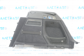 Right arch trim Audi Q5 80A 18-20 black, scratches