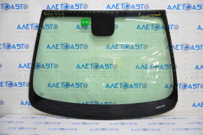 Windshield Buick Encore 13-19 for rain sensor and camera, air on edge, chips, broken guides