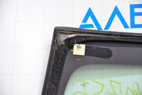 Windshield Buick Encore 13-19 for rain sensor and camera, air on edge, chips, broken guides