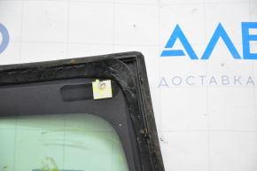Windshield Buick Encore 13-19 for rain sensor and camera, air on edge, chips, broken guides