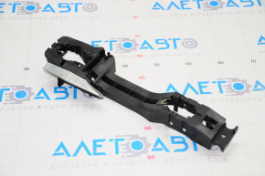 Front left door handle mechanism Nissan Altima 13-18 broken fastener