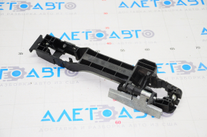 Front left door handle mechanism Nissan Altima 13-18 broken fastener