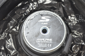 Front right door speaker Porsche Cayenne 958 11-14 ALPINE