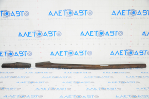 Audi Q5 80A 18-24 wood grain front panel inserts