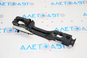 Front left door handle mechanism Infiniti Q50 14- broken fastener