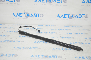 Right tailgate shock absorber Porsche Cayenne 958 11-14 electric, dust cover dried out
