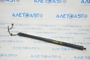 Right tailgate shock absorber Porsche Cayenne 958 11-14 electric, dust cover dried out