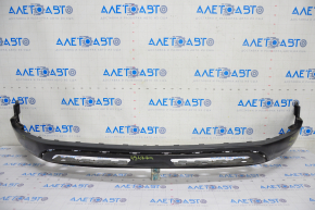 Bumper front bare lower Buick Encore 17-19 black, scratch