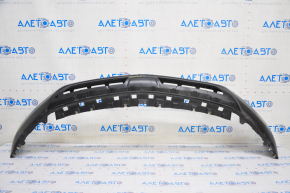 Bumper front bare lower Buick Encore 17-19 black, scratch